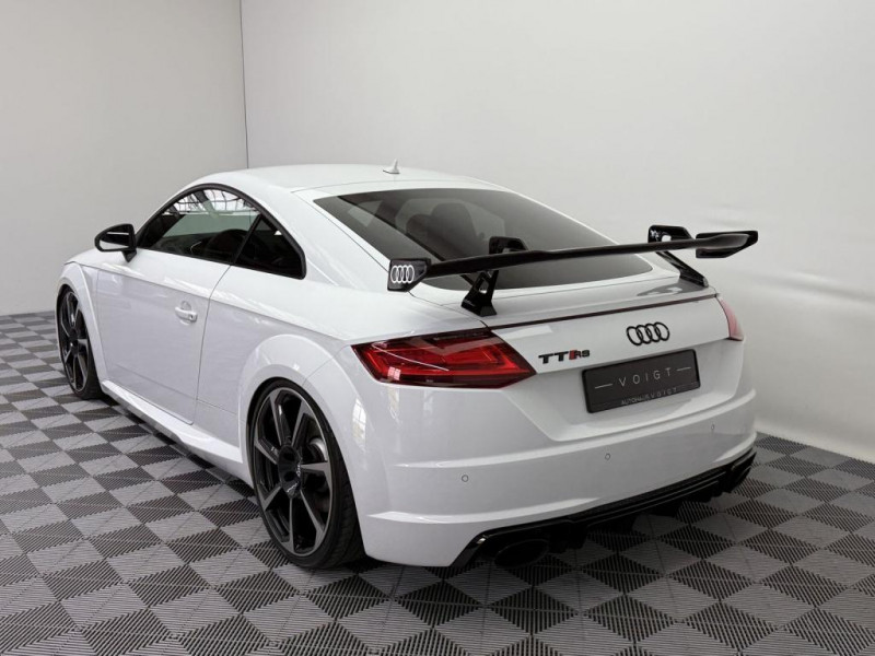 Audi TT RS coupe 2.5 TFSI quattro|No-OPF|Bu0026O|OLED|RS-AGA|KW  occasion  L'Union - photo n3